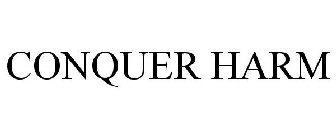 CONQUER HARM