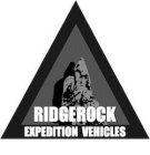 RIDGEROCK EXPEDITION VEHICLES