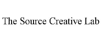 THE SOURCE CREATIVE LAB