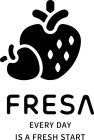 FRESA EVERY DAY IS A FRESH START