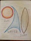 SUN WAVES SURF