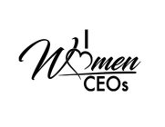 I LOVE WOMEN CEOS