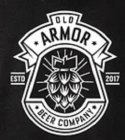 OLD ARMOR BEER COMPANY ESTD 2017