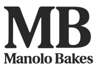 MB MANOLO BAKES