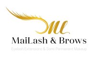 ML MAILASH & BROWS EYELASH EXTENSIONS & SEMI-PERMANENT MAKEUP