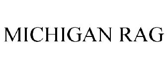 MICHIGAN RAG