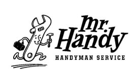 MR. HANDY HANDYMAN SERVICE