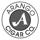 A ARANGO CIGAR CO.