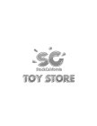 SC STOCKCALIFORNIA TOY STORE