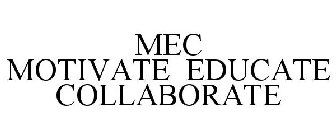 MEC MOTIVATE EDUCATE COLLABORATE