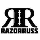 R R RAZOR RUSS