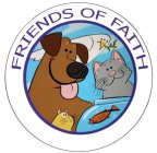 FRIENDS OF FAITH
