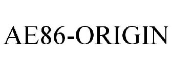 AE86-ORIGIN