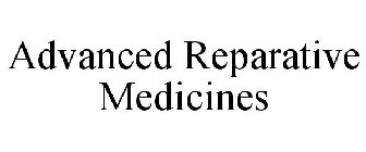 ADVANCED REPARATIVE MEDICINES