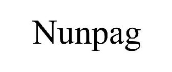 NUNPAG