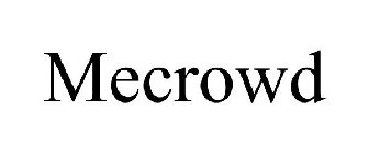 MECROWD
