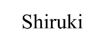 SHIRUKI