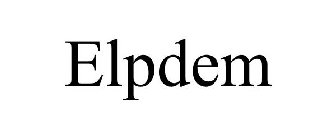 ELPDEM