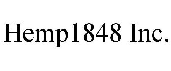 HEMP1848 INC.