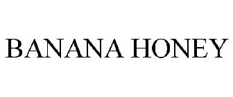 BANANA HONEY