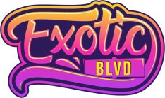 EXOTIC BLVD