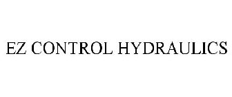 EZ CONTROL HYDRAULICS