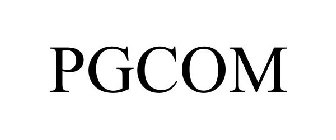 PGCOM