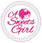 A SWEETS GIRL
