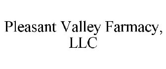 PLEASANT VALLEY FARMACY, LLC