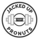JACKED UP PRONUTS JACK FROST DONUTS