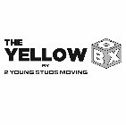 THE YELLOW BY 2 YOUNG STUDS MOVING BOX