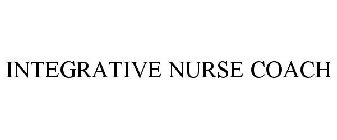 INTEGRATIVE NURSE COACH