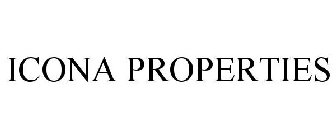 ICONA PROPERTIES