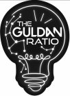 THE GULDAN RATIO