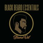 BLACK BEARD ESSENTIALS BEARD OIL