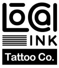 LOCAL INK TATTOO CO.