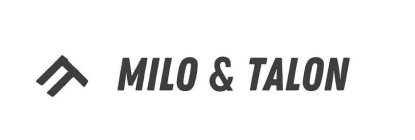 MILO & TALON