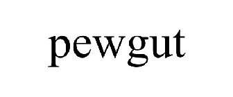 PEWGUT