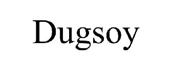 DUGSOY