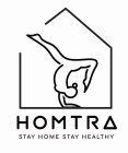 HOMTRA STAY HOME STAY HEALTHY