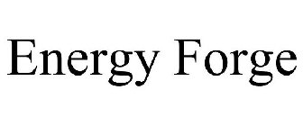 ENERGY FORGE