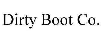 DIRTY BOOT CO.