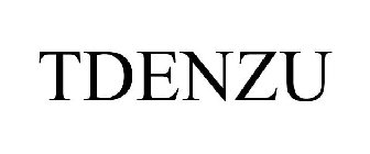 TDENZU