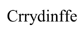 CRRYDINFFE