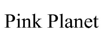 PINK PLANET