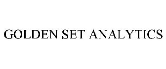 GOLDEN SET ANALYTICS