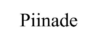 PIINADE