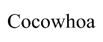 COCOWHOA