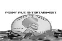 PENNY PILE ENTERTAINMENT IN GOD WE TRUST LIBERTY 202