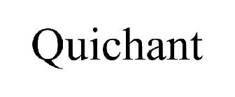 QUICHANT